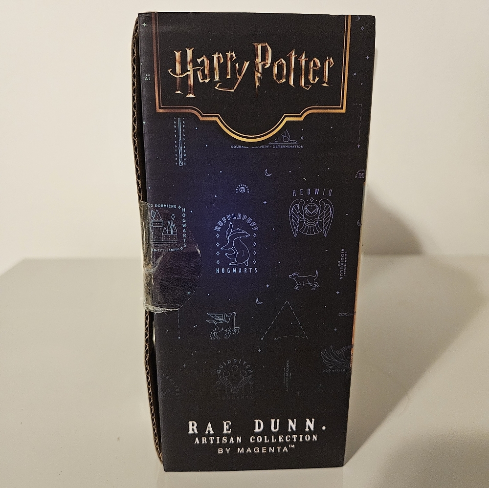 Rae Dunn Harry Potter Ramekin Set of 4 - Picture 4 of 5
